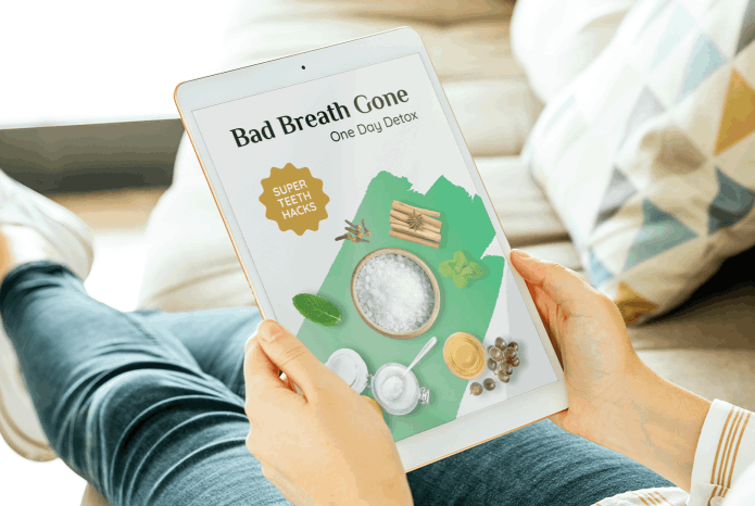 ProDentim Bonus # 1: Bad Breath Gone