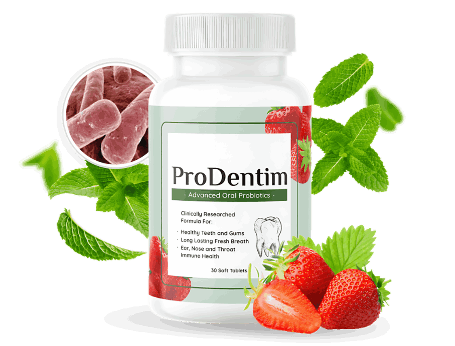 ProDentim Oral Health Supplement