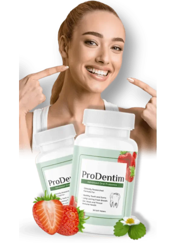 Smile With ProDentim